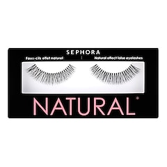 False Eyelashes, Sephora Collection